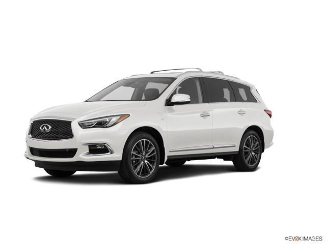 2020 INFINITI QX60 Vehicle Photo in Bluffton, SC 29910