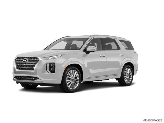 2020 Hyundai PALISADE Vehicle Photo in Trevose, PA 19053