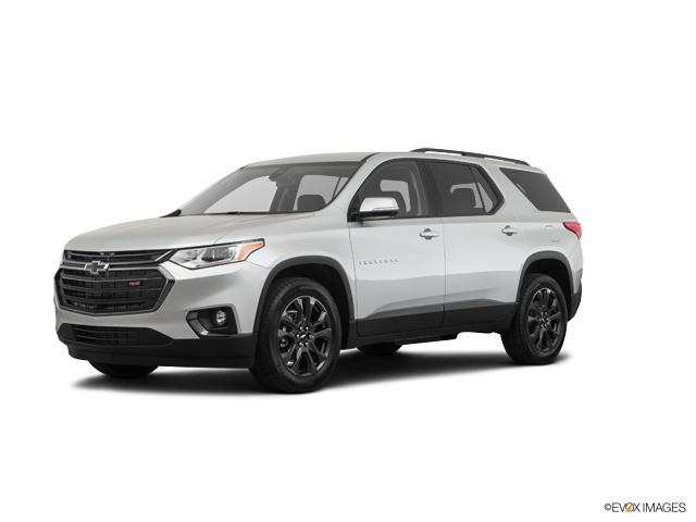 2020 Chevrolet Traverse Vehicle Photo in POOLER, GA 31322-3252