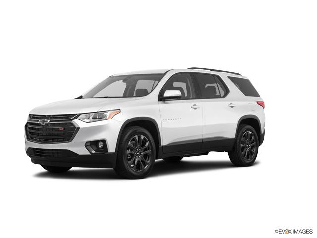 2020 Chevrolet Traverse Vehicle Photo in INDEPENDENCE, MO 64055-1314