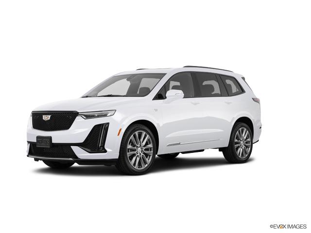 2020 Cadillac XT6 1GYKPGRS8LZ206355