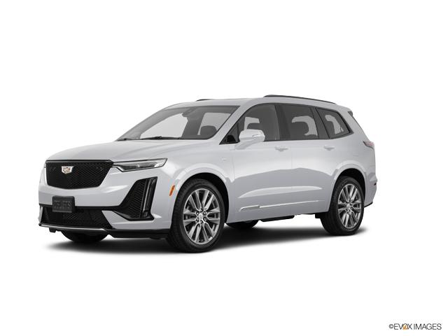 2020 Cadillac XT6 Vehicle Photo in TREVOSE, PA 19053-4984