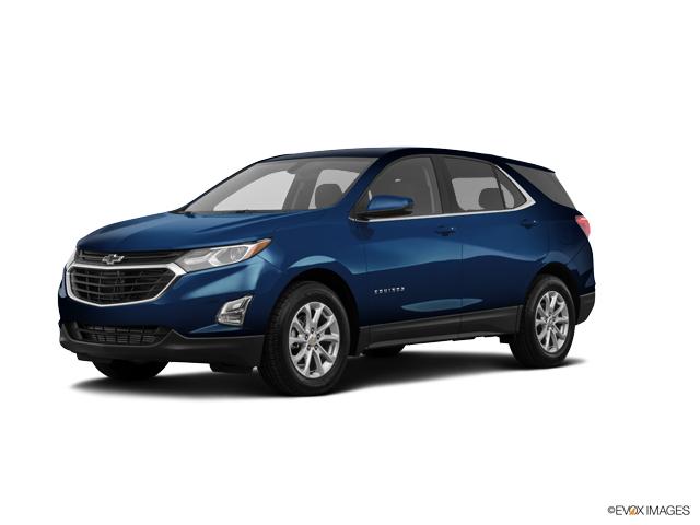 2020 Chevrolet Equinox Vehicle Photo in KANSAS CITY, MO 64114-4502