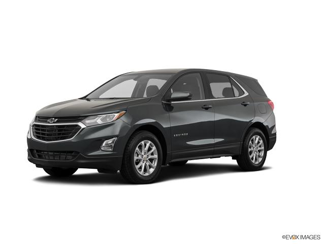 2020 Chevrolet Equinox Vehicle Photo in SUNRISE, FL 33323-3202