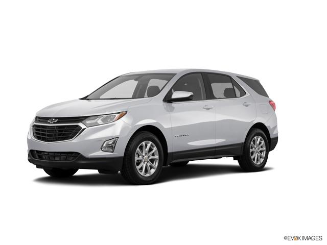 2020 Chevrolet Equinox Vehicle Photo in INDEPENDENCE, MO 64055-1314