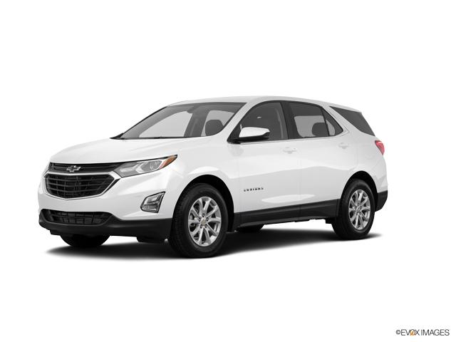 2020 Chevrolet Equinox Vehicle Photo in TREVOSE, PA 19053-4984