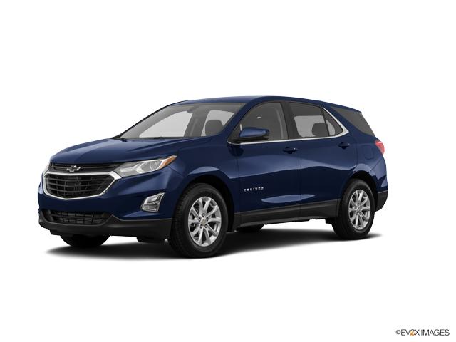 2020 Chevrolet Equinox Vehicle Photo in SUNRISE, FL 33323-3202