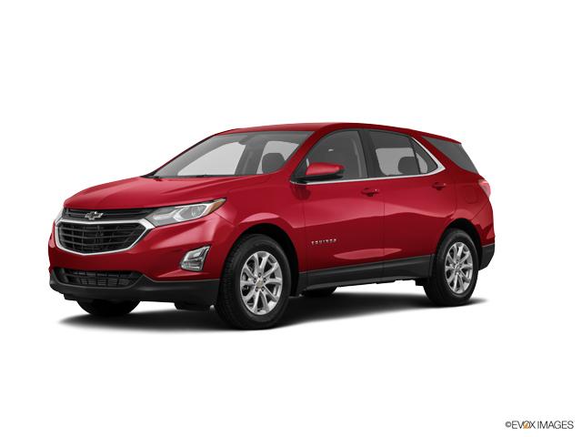 2020 Chevrolet Equinox Vehicle Photo in TOPEKA, KS 66609-0000