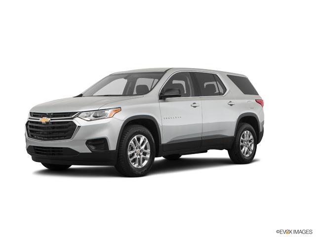 2020 Chevrolet Traverse Vehicle Photo in POOLER, GA 31322-3252