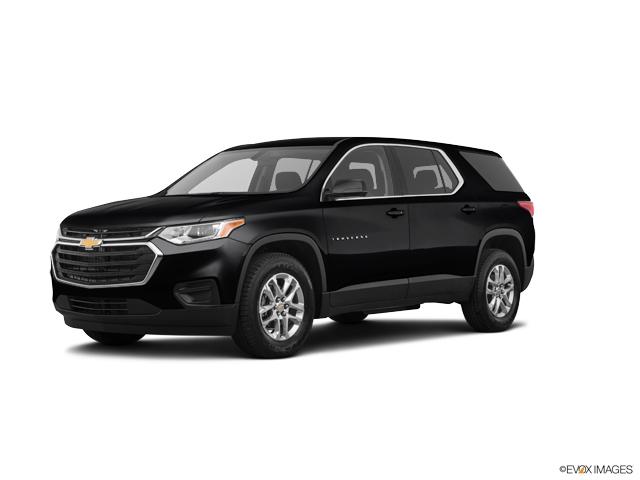 2020 Chevrolet Traverse Vehicle Photo in POOLER, GA 31322-3252