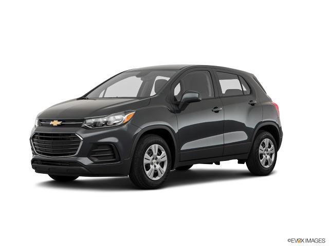 2020 Chevrolet Trax Vehicle Photo in INDEPENDENCE, MO 64055-1314