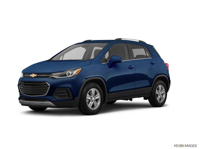 2020 Chevrolet Trax KL7CJLSB7LB007754