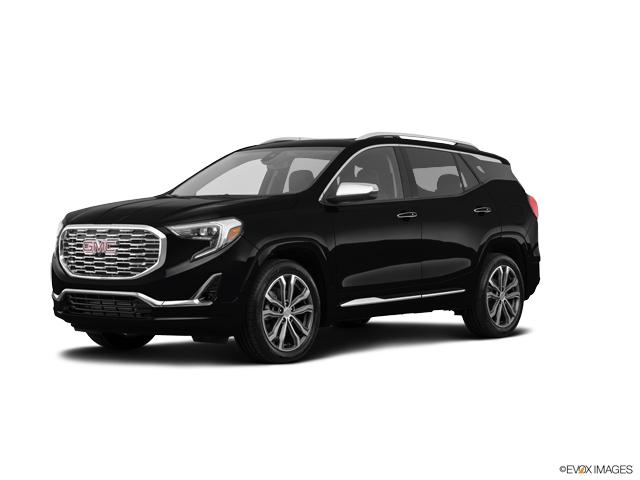 2020 GMC Terrain Vehicle Photo in INDEPENDENCE, MO 64055-1377