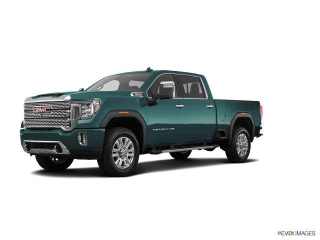 2020 GMC Sierra 2500 HD 1GT49RE70LF229569