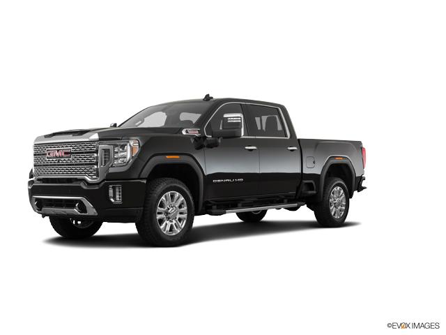 2020 GMC Sierra 2500 HD Vehicle Photo in Kansas City, MO 64114