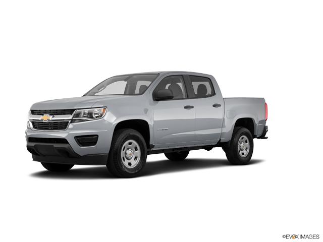 2020 Chevrolet Colorado Vehicle Photo in POOLER, GA 31322-3252