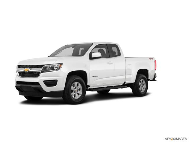 2020 Chevrolet Colorado Vehicle Photo in SAVANNAH, GA 31406-4513