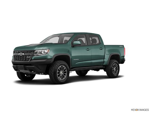 2020 Chevrolet Colorado 1GCGTEEN4L1240805