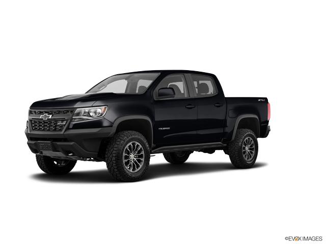 2020 Chevrolet Colorado Vehicle Photo in POOLER, GA 31322-3252