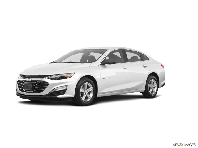 2020 Chevrolet Malibu Vehicle Photo in INDEPENDENCE, MO 64055-1314