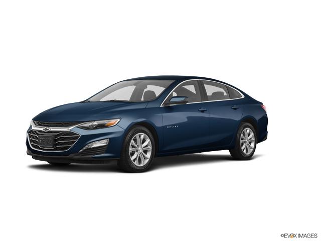 2020 Chevrolet Malibu Vehicle Photo in BETHLEHEM, PA 18017-9401