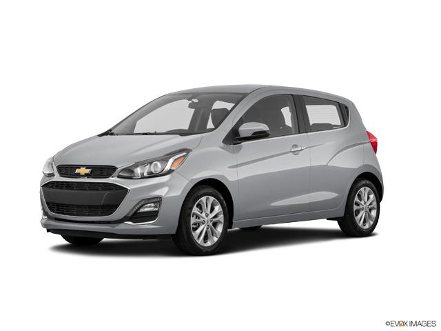 2020 Chevrolet Spark KL8CH6SA1LC406525