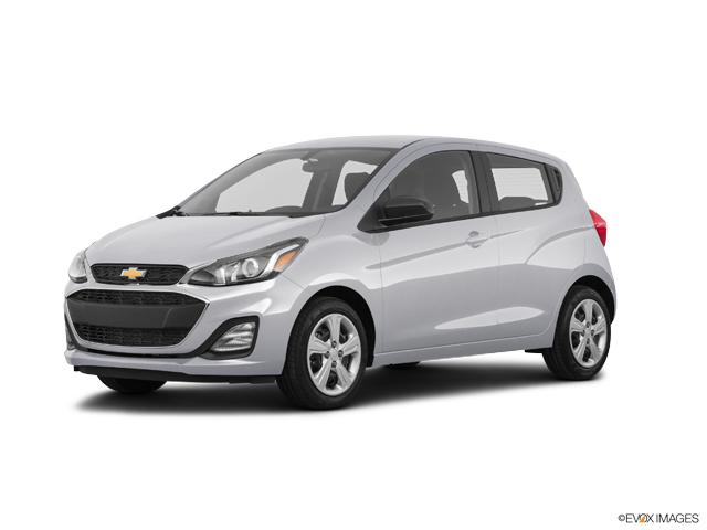 2020 Chevrolet Spark KL8CB6SA2LC420399