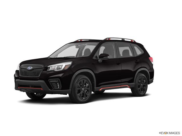 2020 Subaru Forester Vehicle Photo in BETHLEHEM, PA 18017