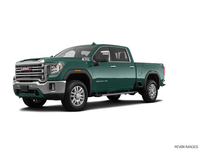 2020 GMC Sierra 2500 HD 1GT49PEY3LF269481