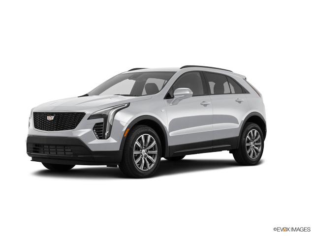 2020 Cadillac XT4 Vehicle Photo in SUNRISE, FL 33323-3202