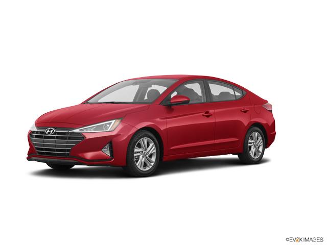 2020 Hyundai ELANTRA Vehicle Photo in Philadelphia, PA 19116