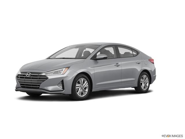 2020 Hyundai ELANTRA Vehicle Photo in Hinesville, GA 31313