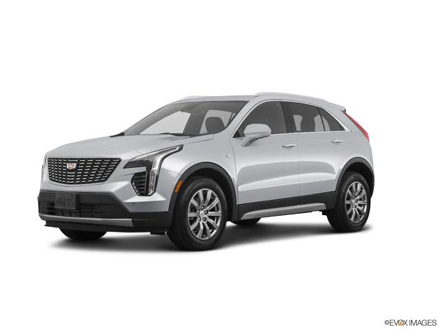 2020 Cadillac XT4 Vehicle Photo in TOPEKA, KS 66609-0000