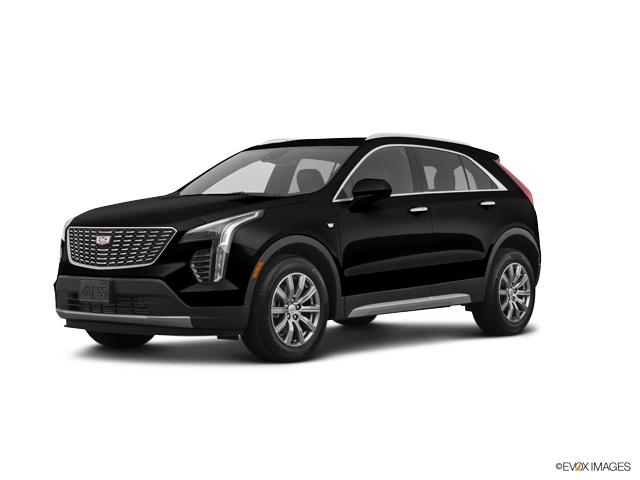 2020 Cadillac XT4 Vehicle Photo in TREVOSE, PA 19053-4984