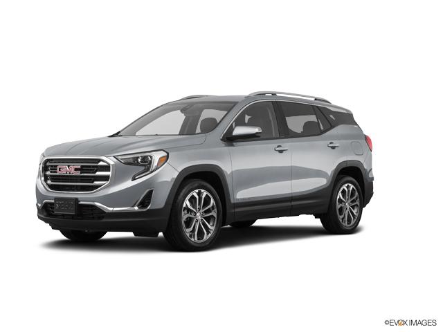 2020 GMC Terrain Vehicle Photo in Brunswick, GA 31525