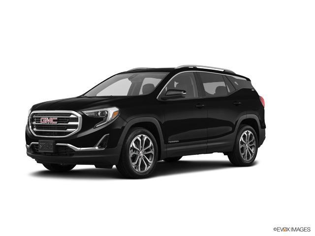 2020 GMC Terrain Vehicle Photo in TREVOSE, PA 19053-4984