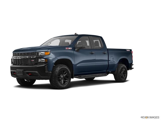 2020 Chevrolet Silverado 1500 Vehicle Photo in TREVOSE, PA 19053-4984