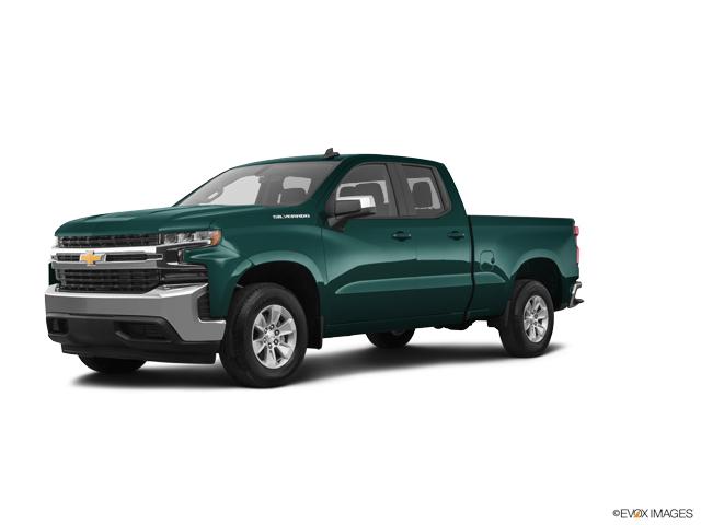 2020 Chevrolet Silverado 1500 1GCRYDED1LZ267232