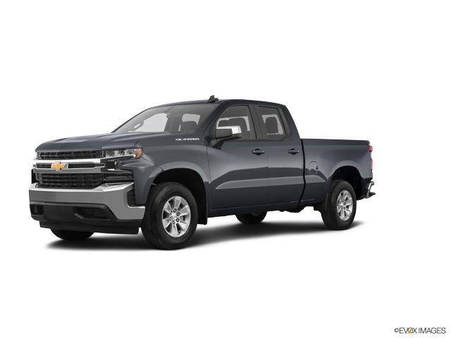 2020 Chevrolet Silverado 1500 Vehicle Photo in BRUNSWICK, GA 31525-1881