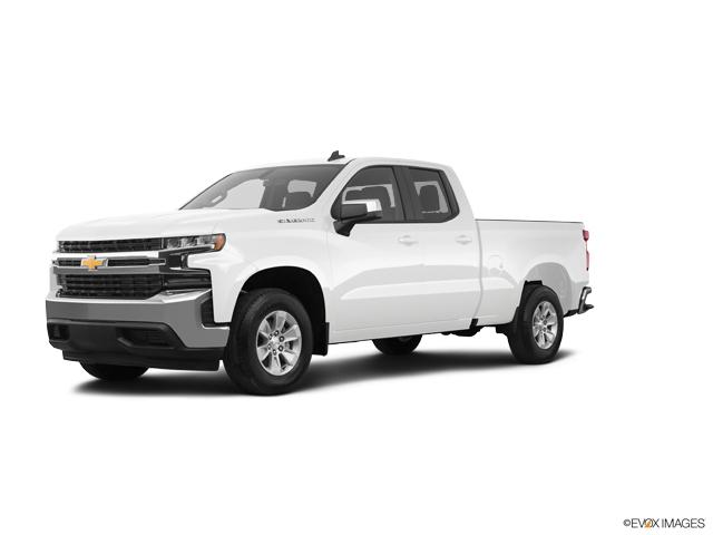 2020 Chevrolet Silverado 1500 Vehicle Photo in BEAUFORT, SC 29906-4218