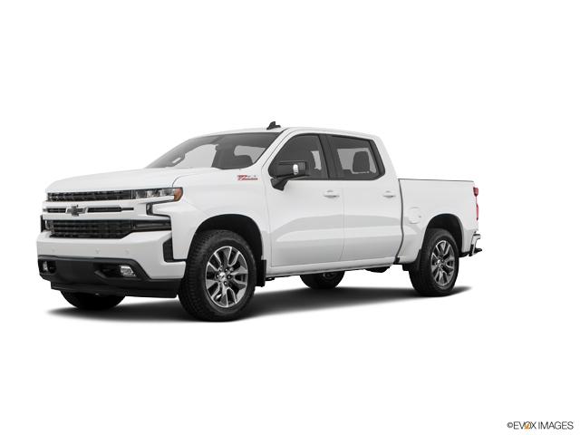 2020 Chevrolet Silverado 1500 Vehicle Photo in INDEPENDENCE, MO 64055-1314