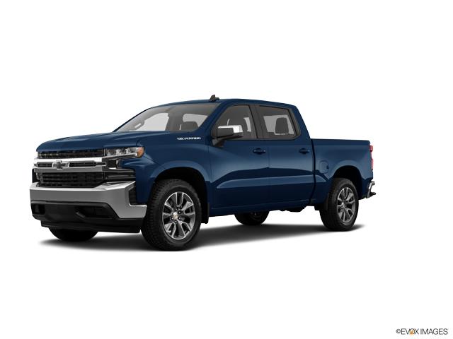 2020 Chevrolet Silverado 1500 Vehicle Photo in SAVANNAH, GA 31406-4513