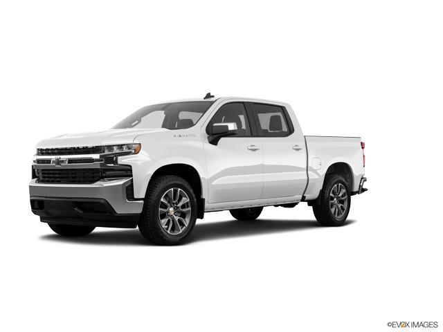 2020 Chevrolet Silverado 1500 Vehicle Photo in BRUNSWICK, GA 31525-1881