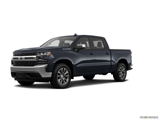 2020 Chevrolet Silverado 1500 Vehicle Photo in BETHLEHEM, PA 18017-9401