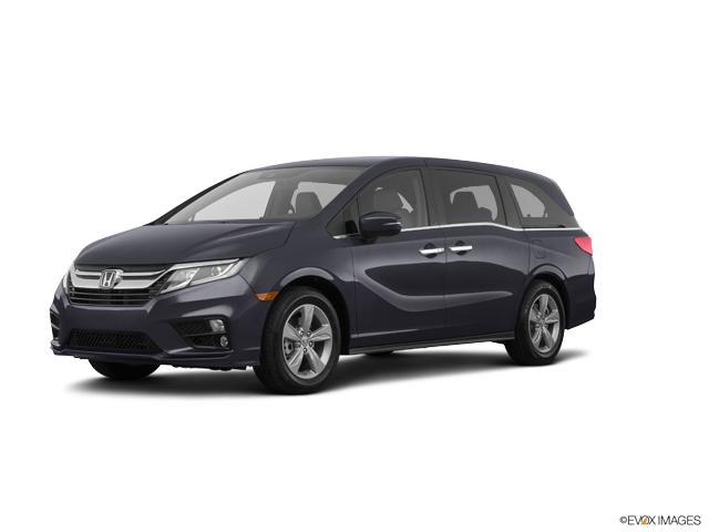 2020 Honda Odyssey Vehicle Photo in Statesboro, GA 30458