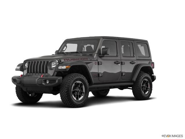 2020 Jeep Wrangler Unlimited Vehicle Photo in Lees Summit, MO 64086