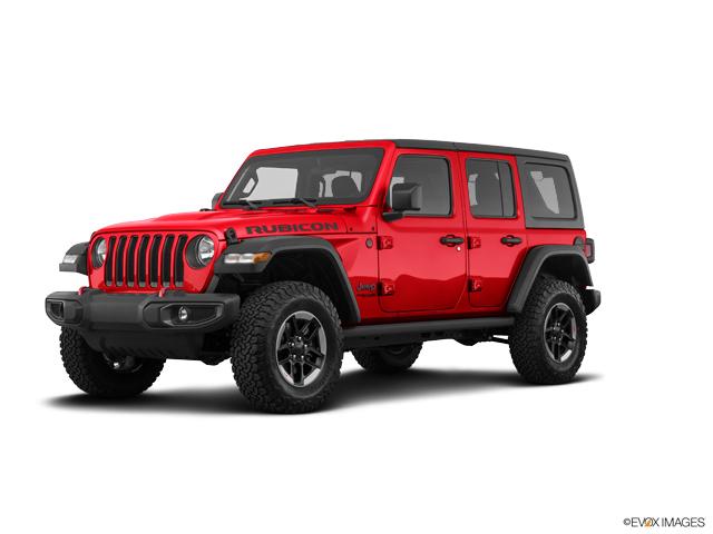 2020 Jeep Wrangler Unlimited Vehicle Photo in Savannah, GA 31419