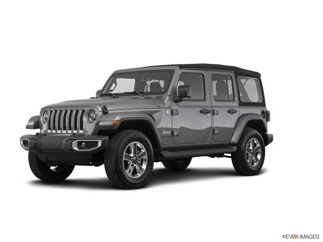 2020 Jeep Wrangler Unlimited Vehicle Photo in POOLER, GA 31322-3252