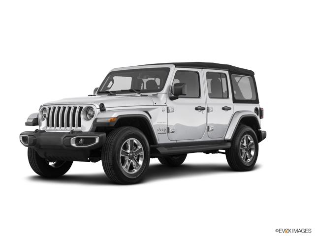 2020 Jeep Wrangler Unlimited Vehicle Photo in Kansas City, MO 64114