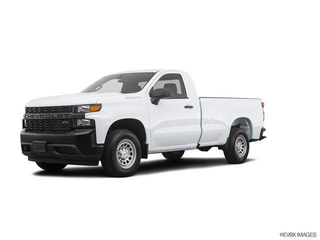 2020 Chevrolet Silverado 1500 Vehicle Photo in POOLER, GA 31322-3252